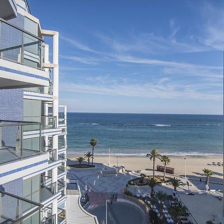 Apartamentos Hipocampos Calpe Rent Apart Экстерьер фото