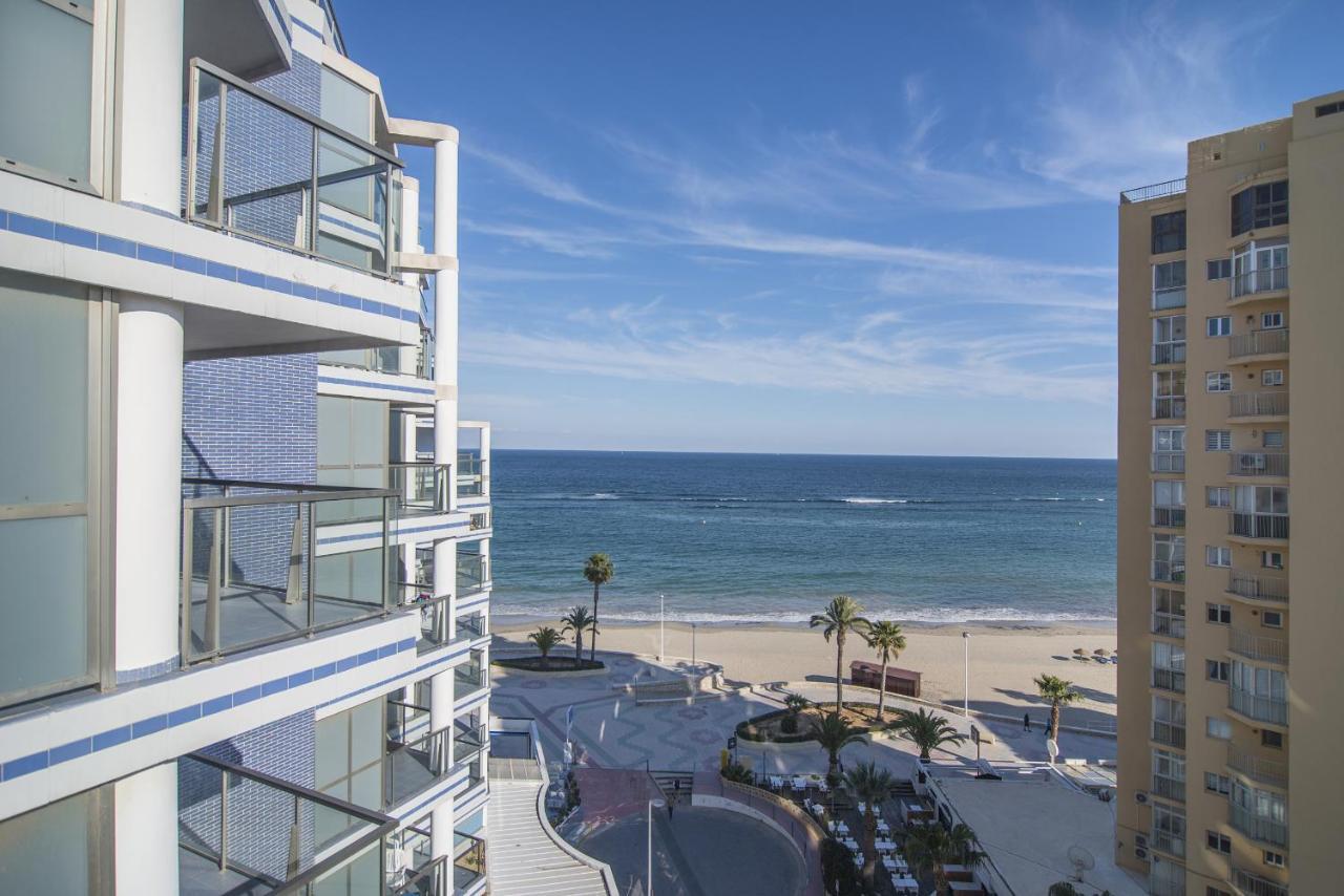 Apartamentos Hipocampos Calpe Rent Apart Экстерьер фото
