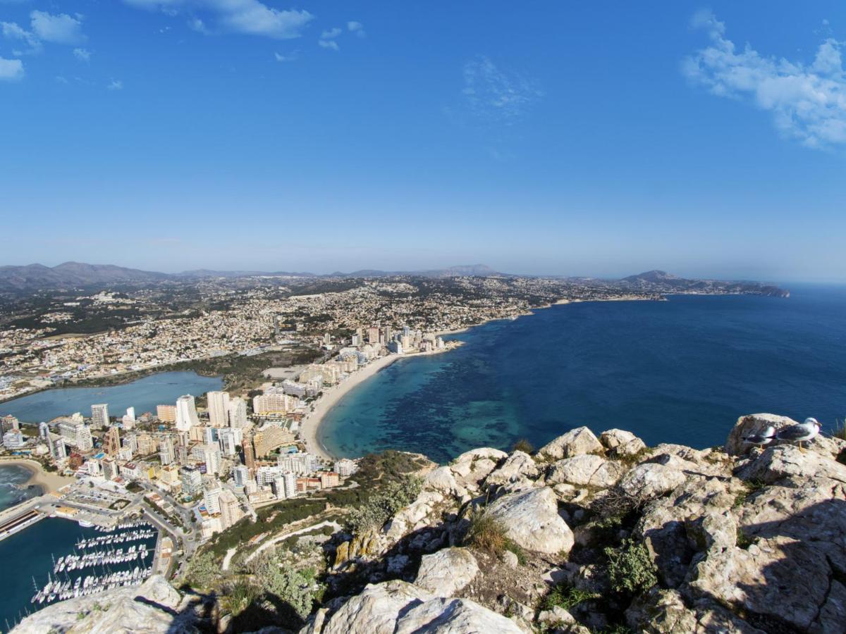 Apartamentos Hipocampos Calpe Rent Apart Экстерьер фото