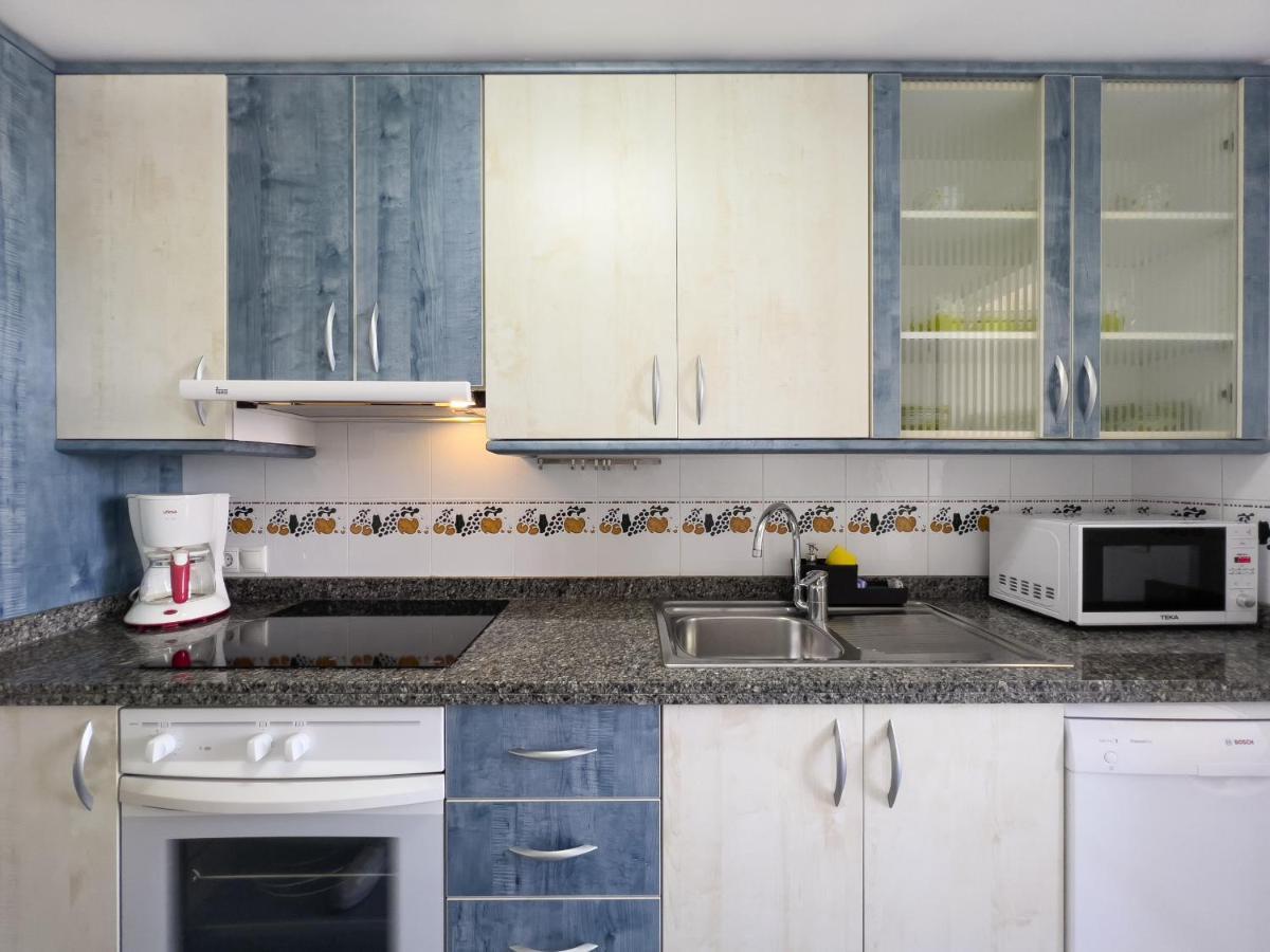 Apartamentos Hipocampos Calpe Rent Apart Экстерьер фото