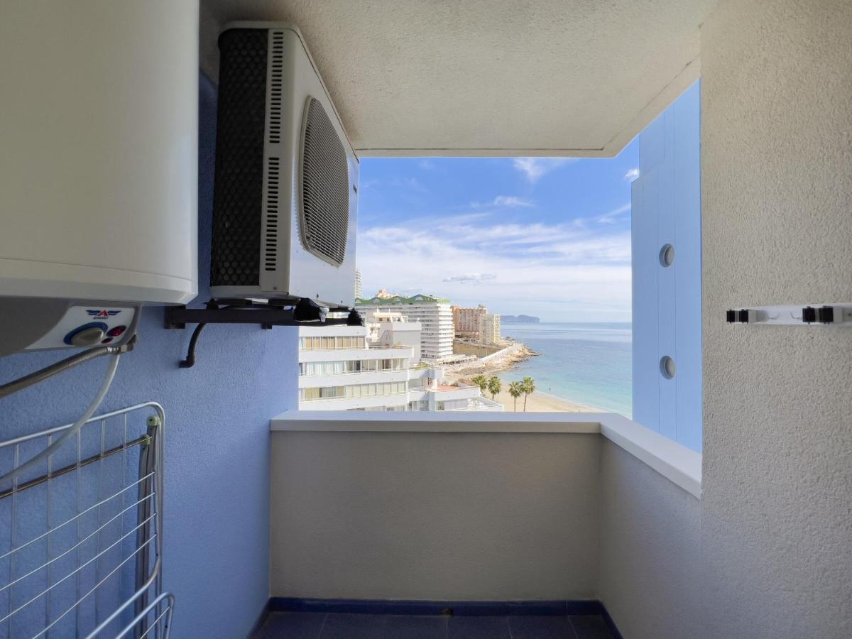 Apartamentos Hipocampos Calpe Rent Apart Экстерьер фото