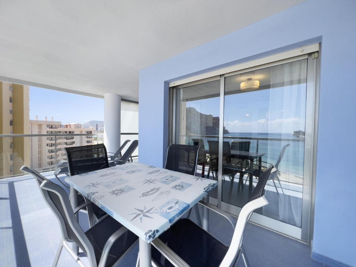 Apartamentos Hipocampos Calpe Rent Apart Экстерьер фото