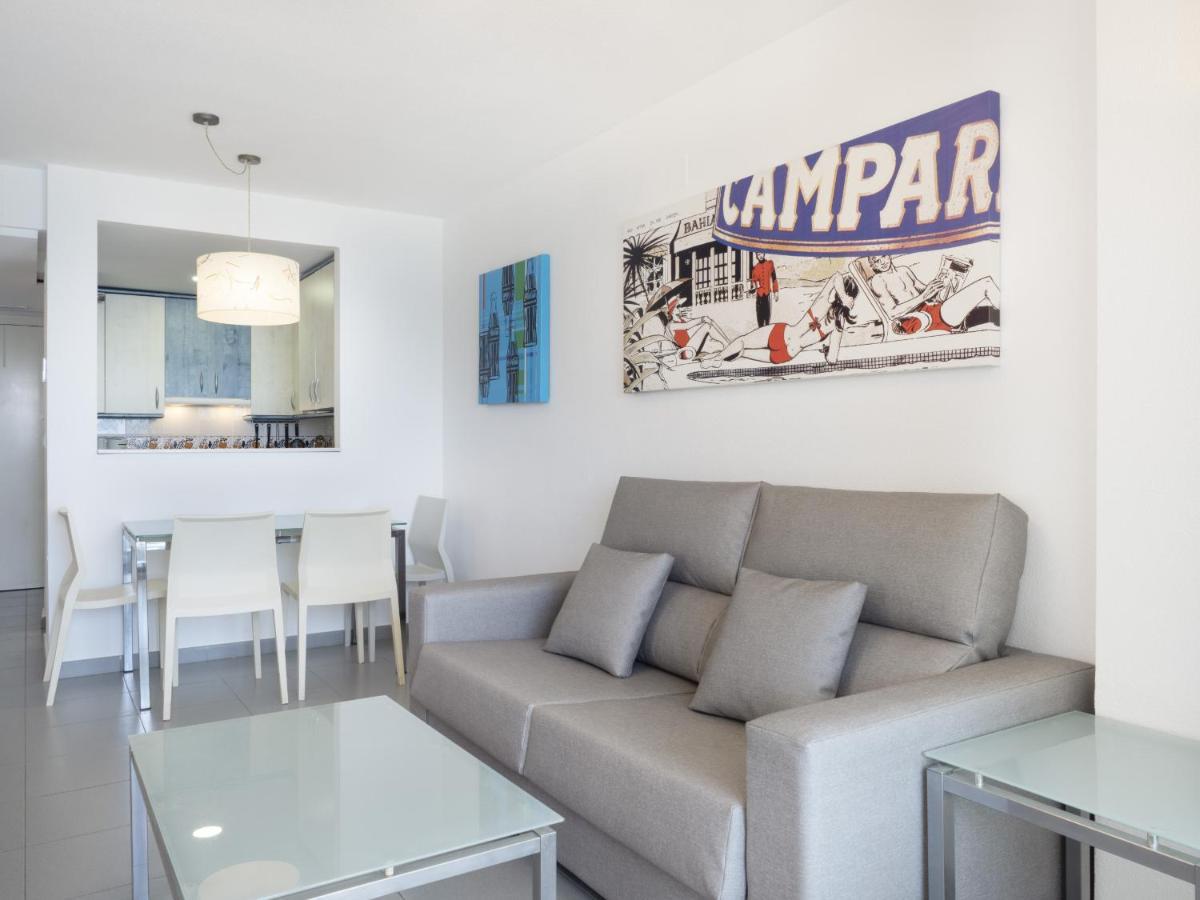 Apartamentos Hipocampos Calpe Rent Apart Экстерьер фото