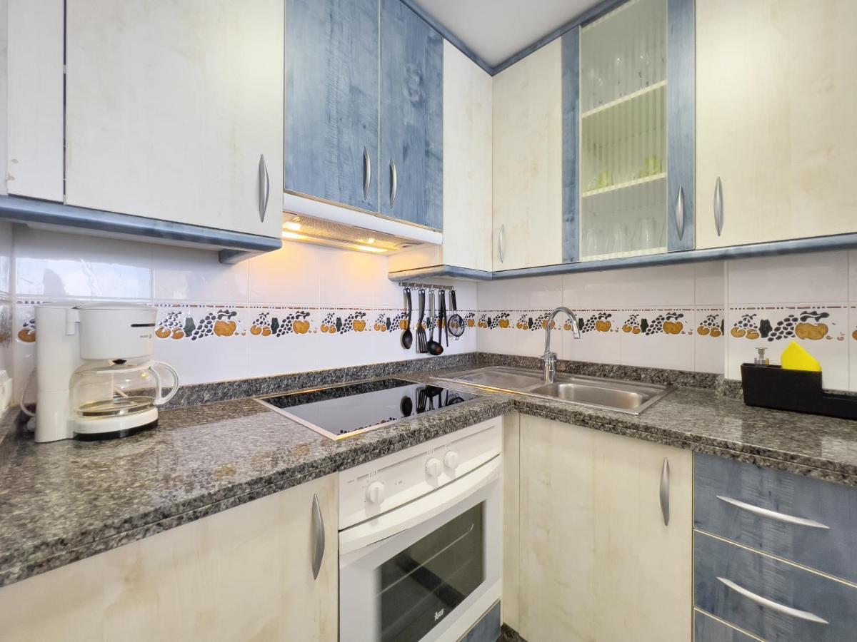 Apartamentos Hipocampos Calpe Rent Apart Экстерьер фото