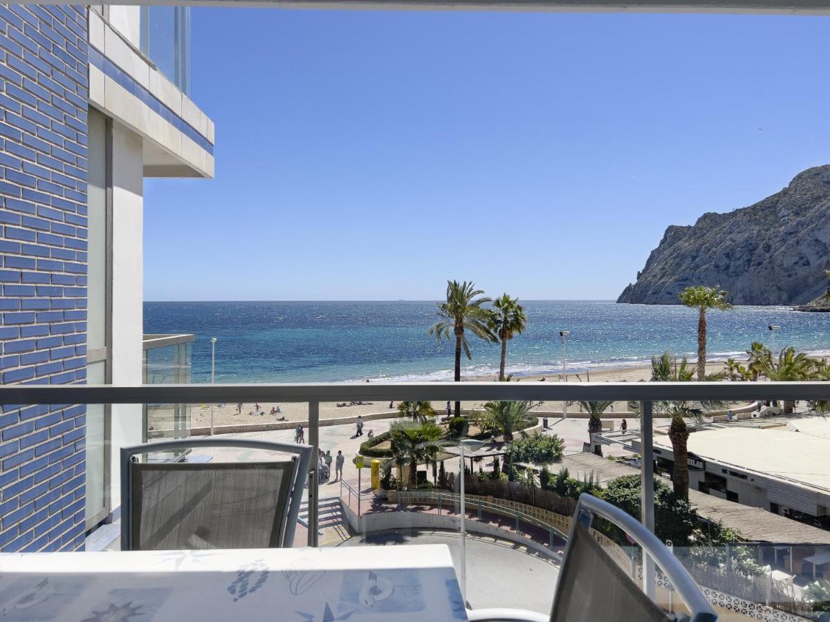 Apartamentos Hipocampos Calpe Rent Apart Экстерьер фото