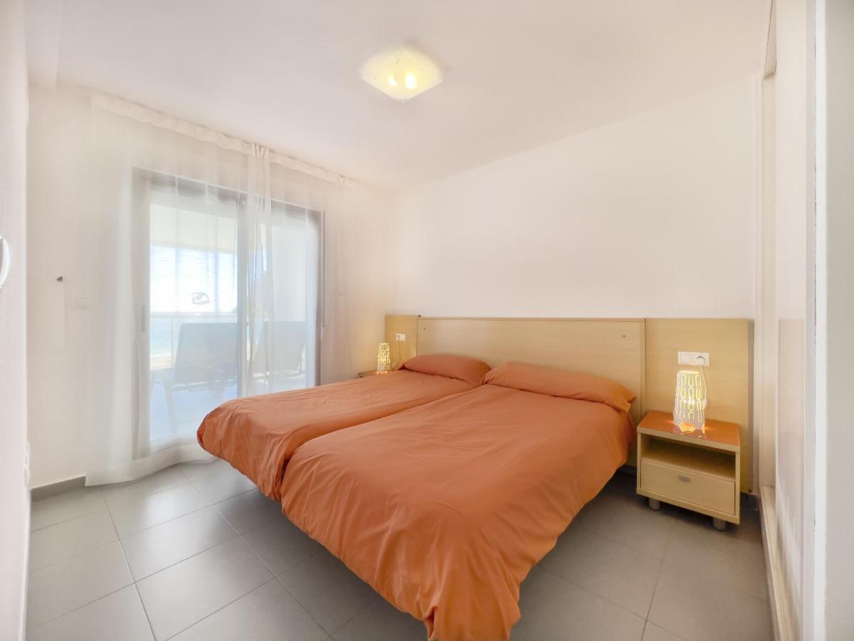 Apartamentos Hipocampos Calpe Rent Apart Экстерьер фото