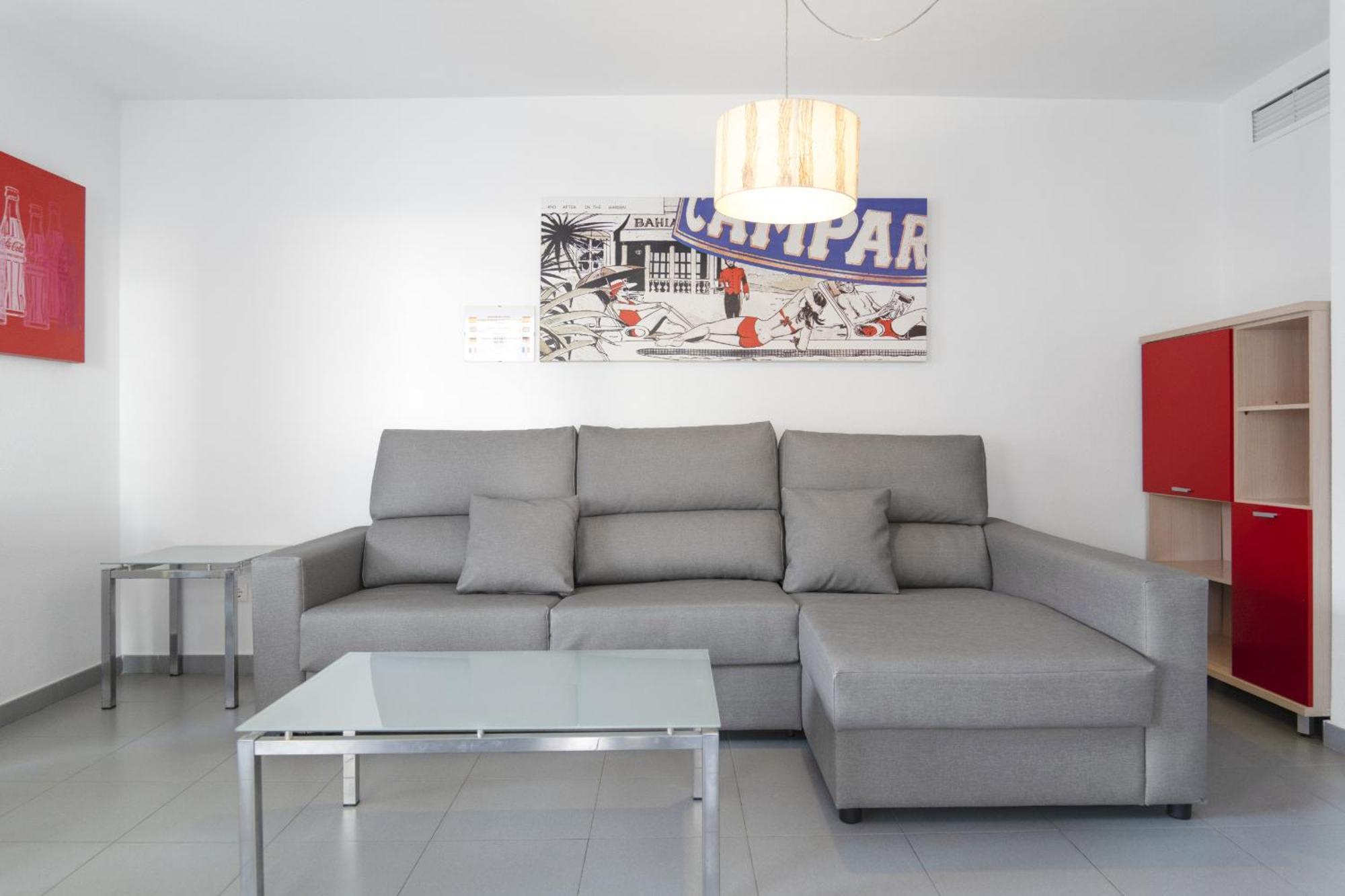 Apartamentos Hipocampos Calpe Rent Apart Экстерьер фото