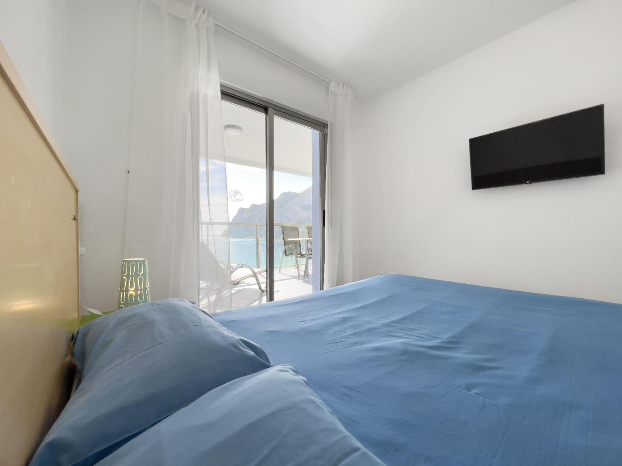 Apartamentos Hipocampos Calpe Rent Apart Экстерьер фото
