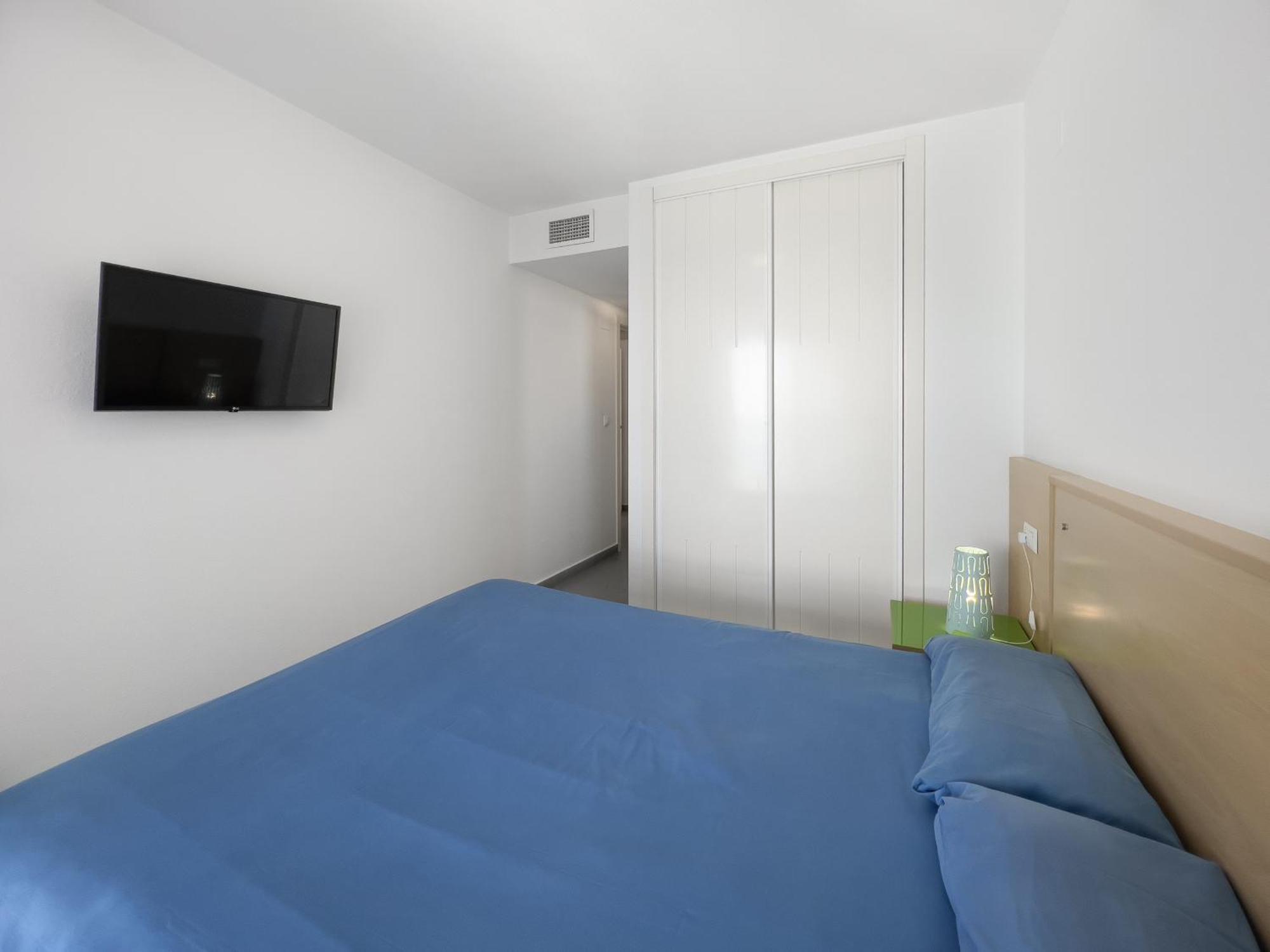 Apartamentos Hipocampos Calpe Rent Apart Экстерьер фото