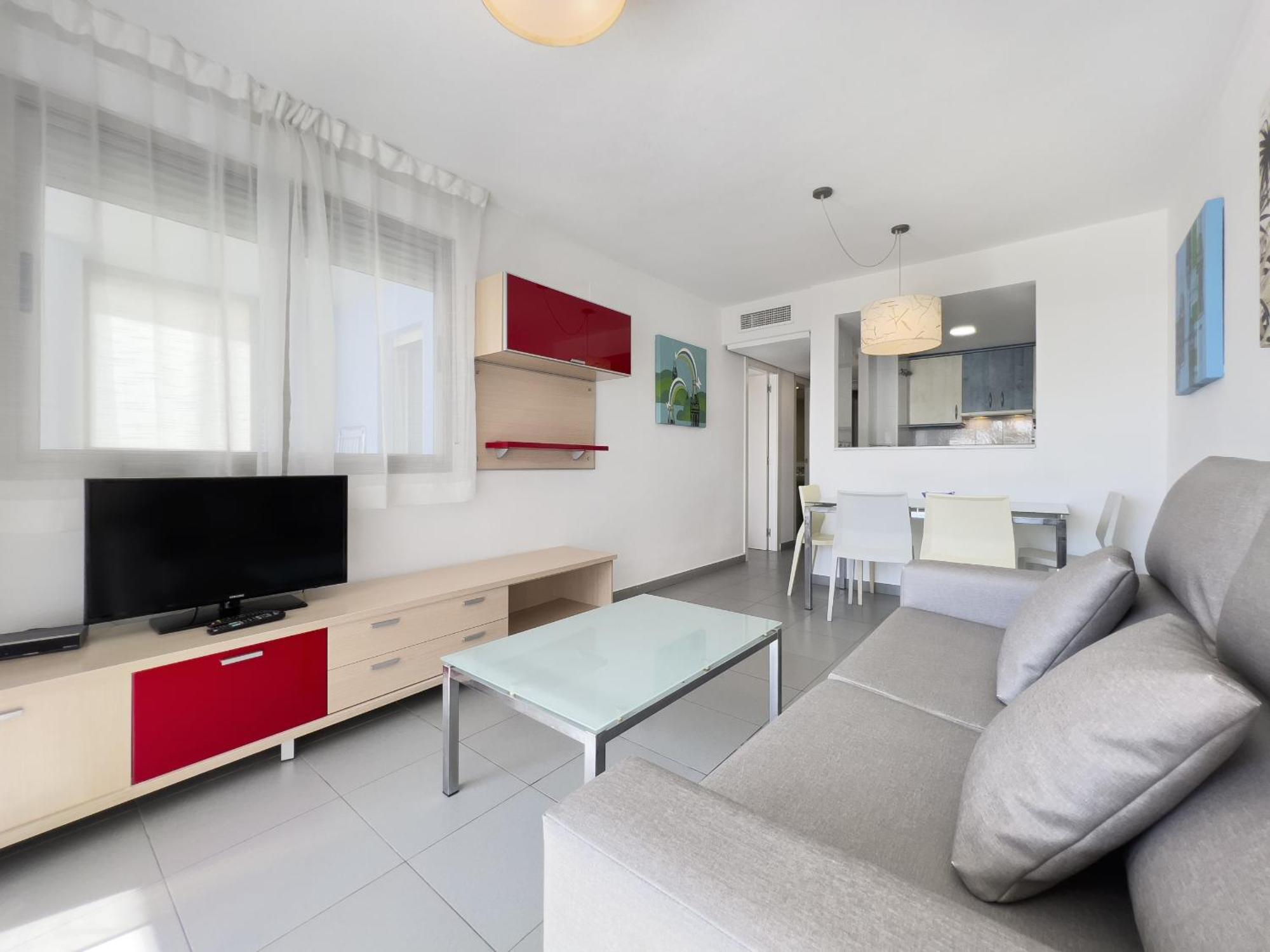Apartamentos Hipocampos Calpe Rent Apart Экстерьер фото
