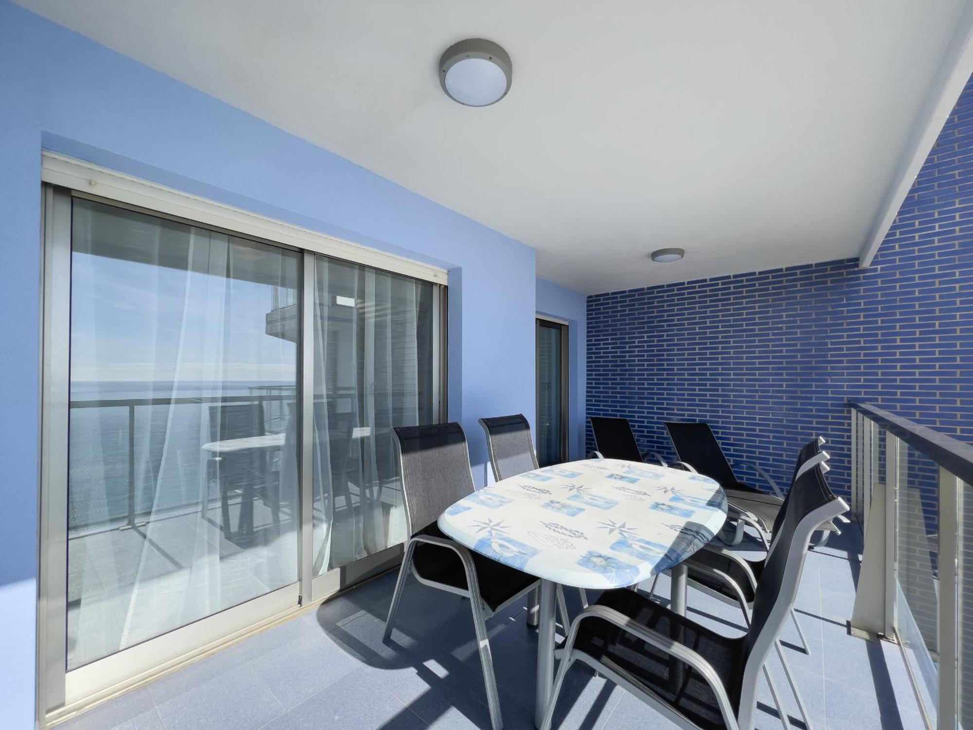 Apartamentos Hipocampos Calpe Rent Apart Экстерьер фото