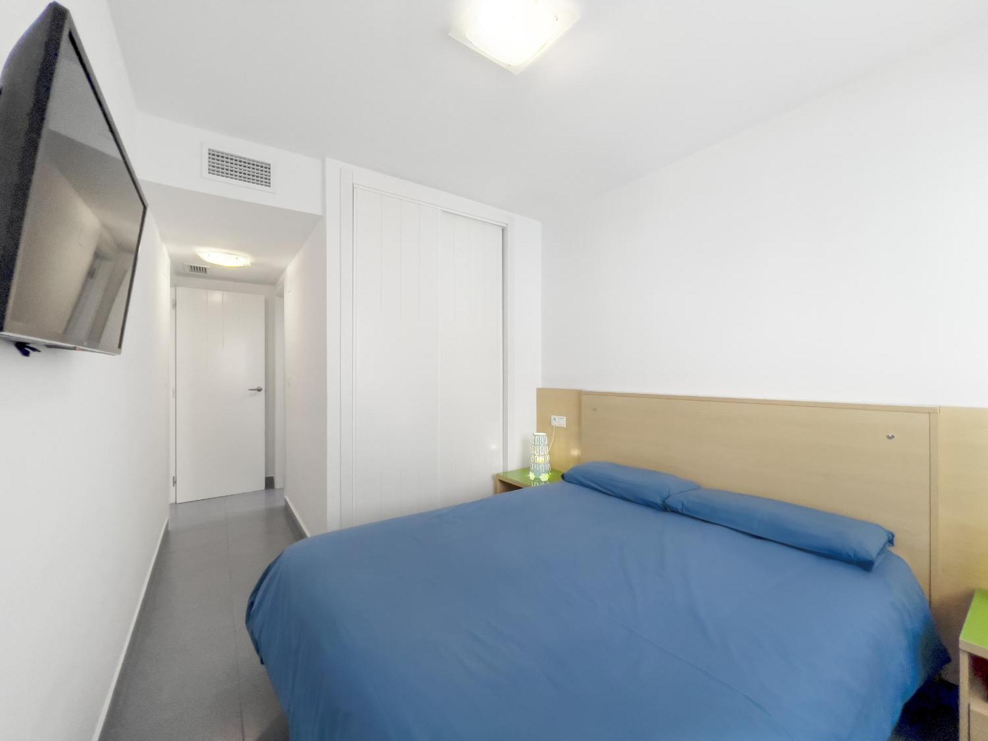 Apartamentos Hipocampos Calpe Rent Apart Экстерьер фото