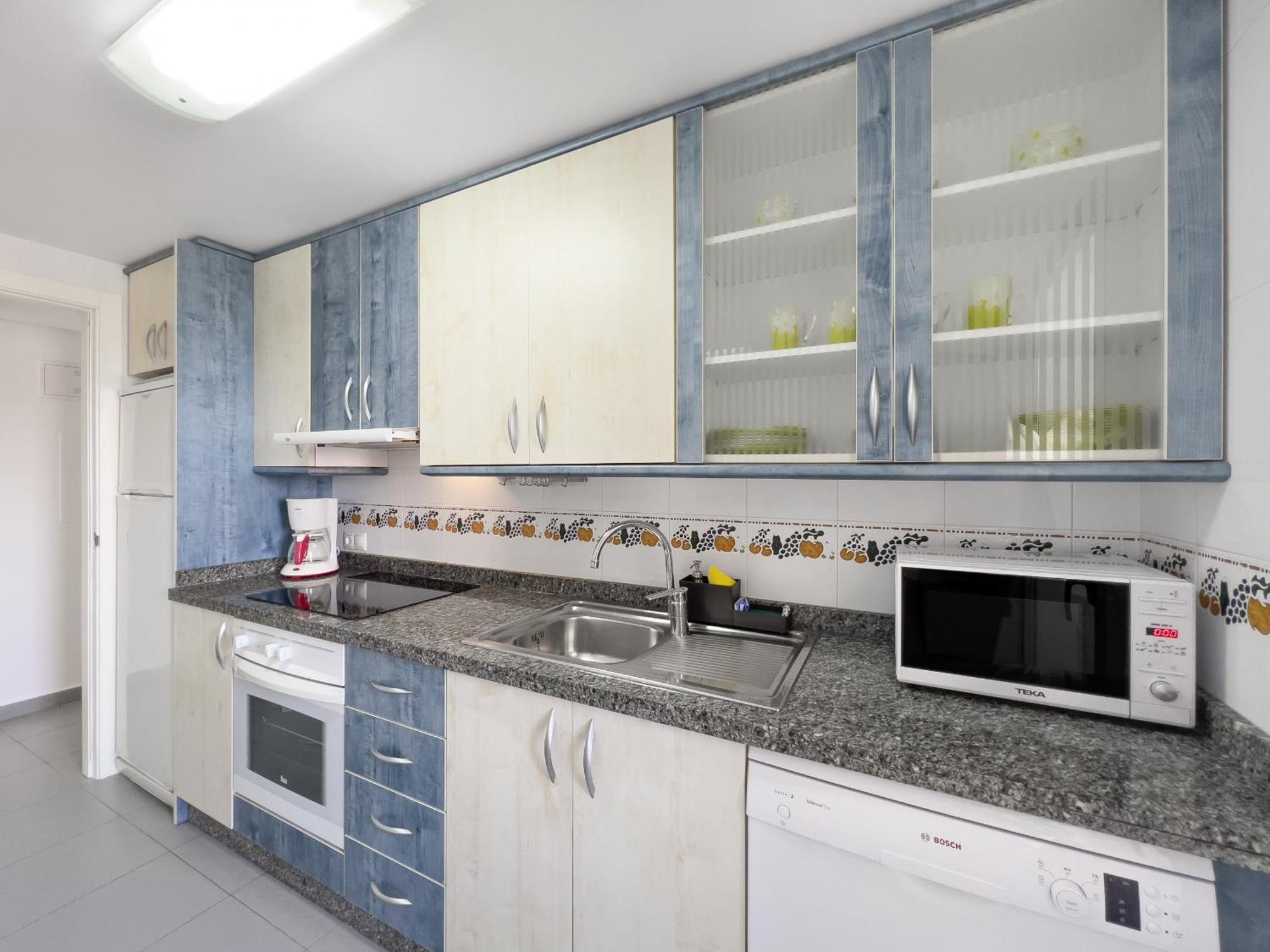 Apartamentos Hipocampos Calpe Rent Apart Экстерьер фото