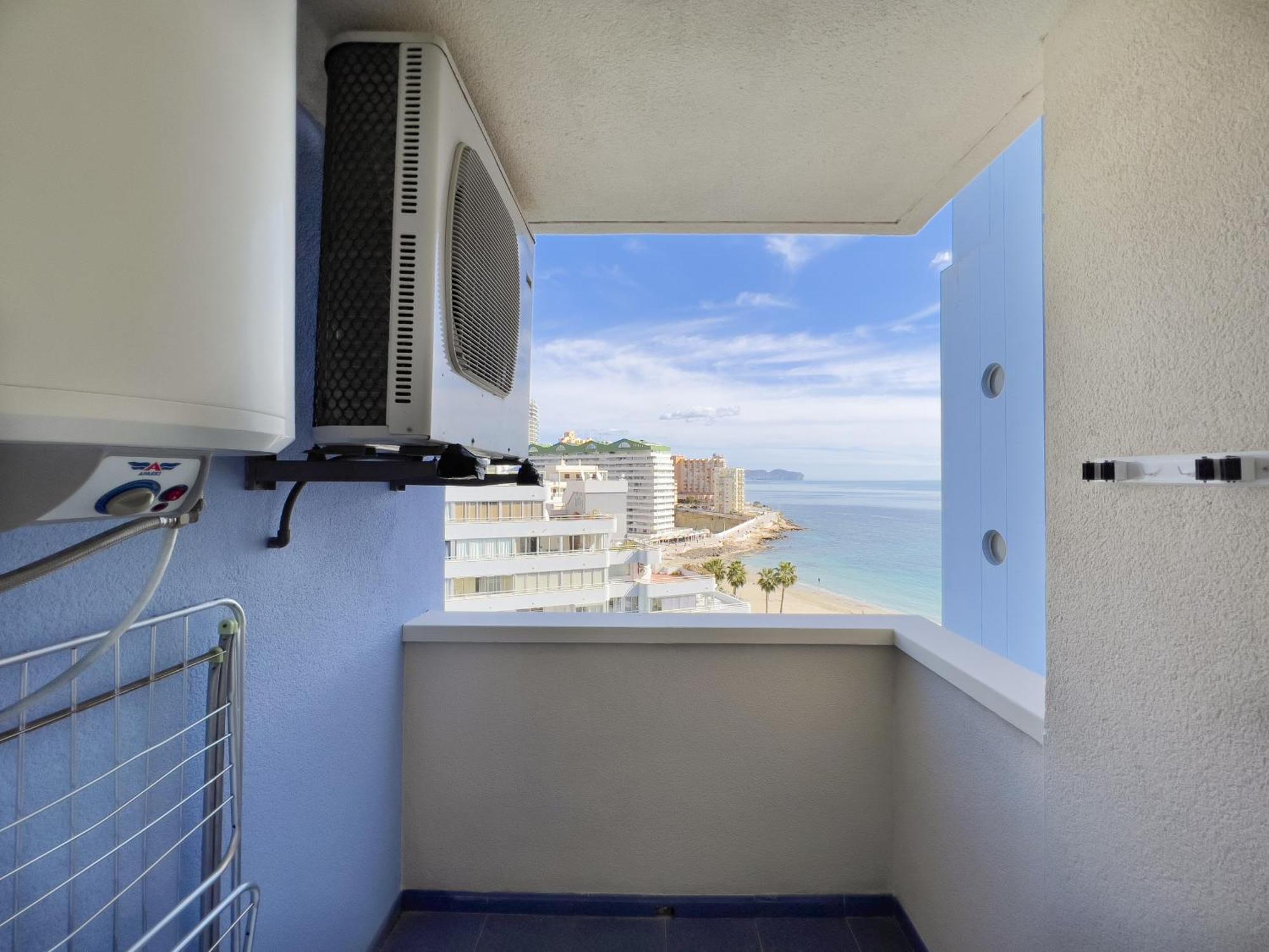 Apartamentos Hipocampos Calpe Rent Apart Экстерьер фото