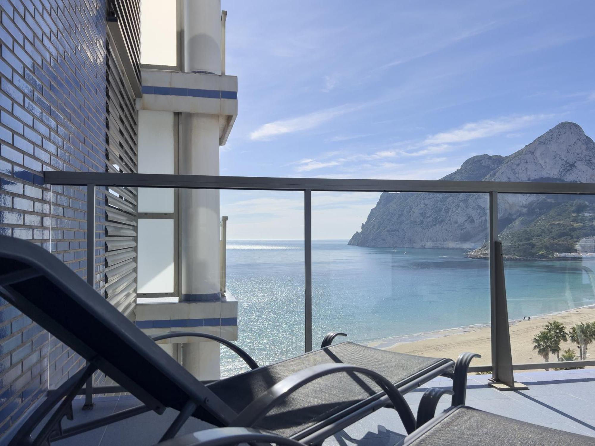 Apartamentos Hipocampos Calpe Rent Apart Экстерьер фото