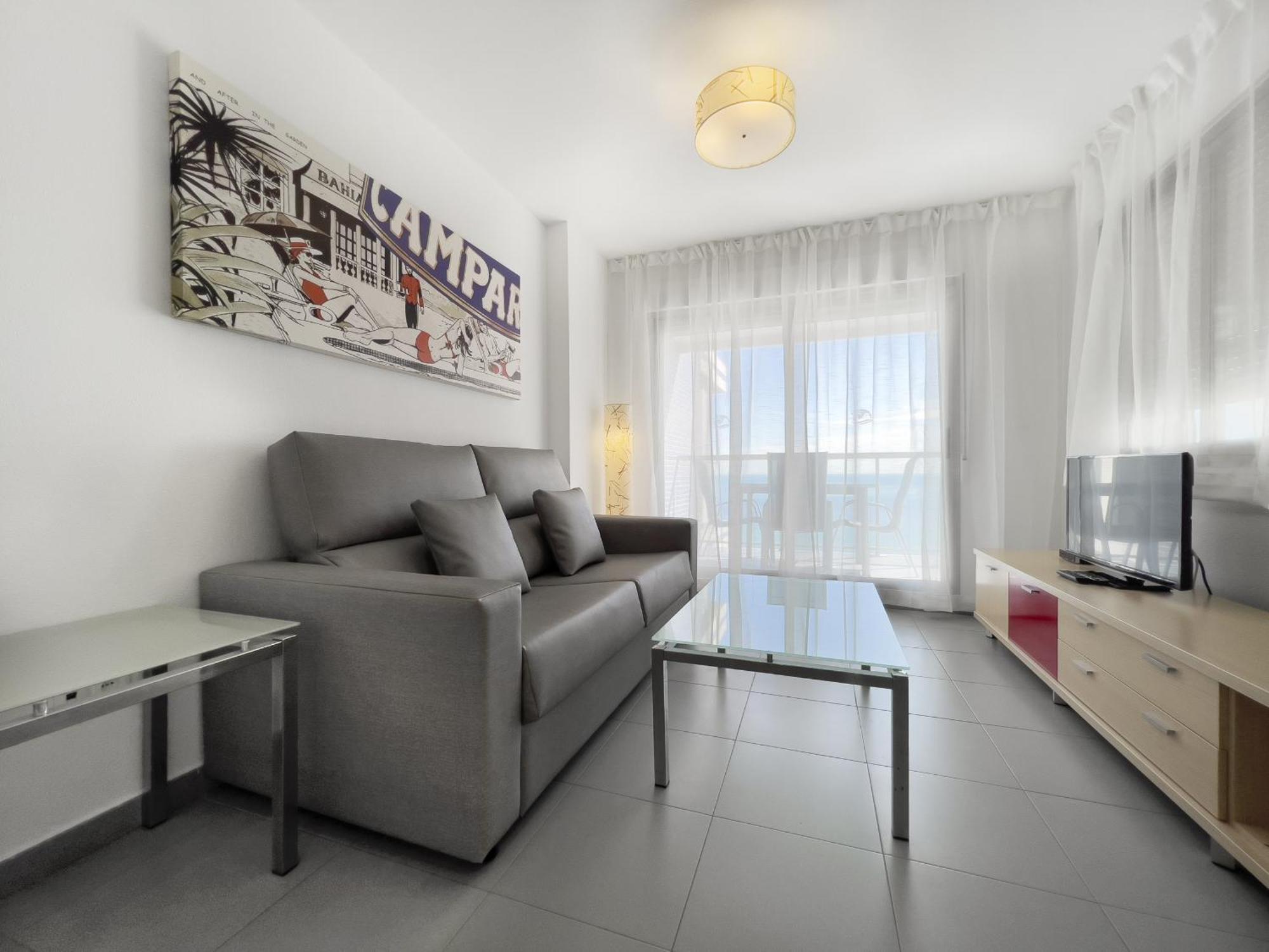 Apartamentos Hipocampos Calpe Rent Apart Экстерьер фото