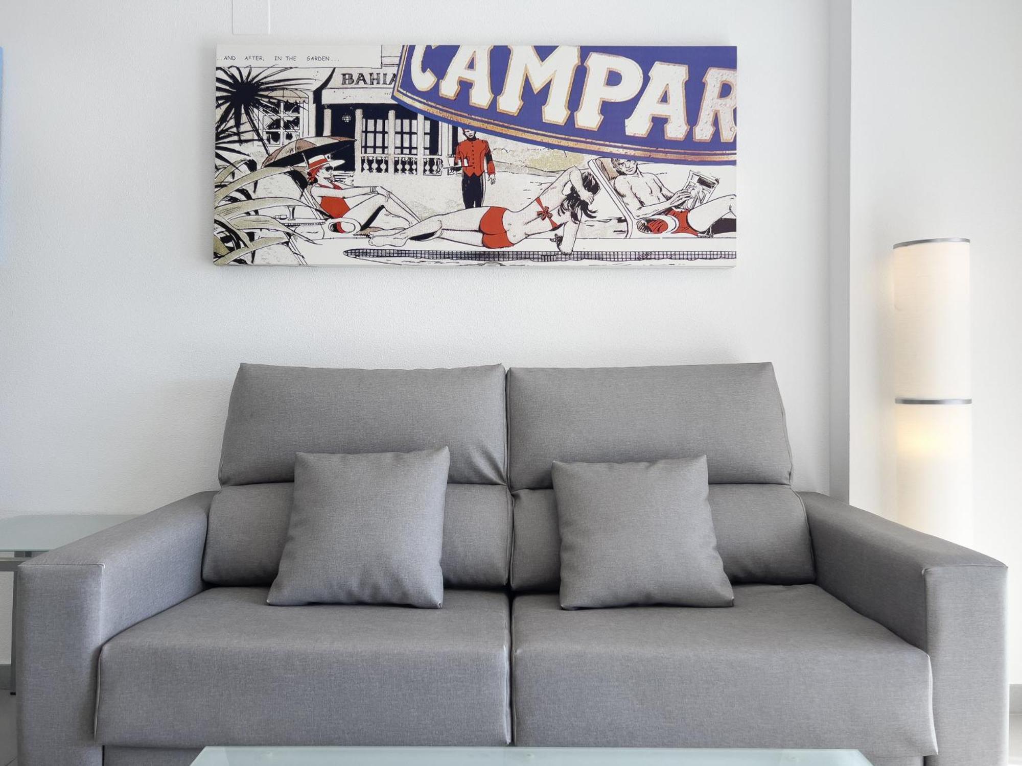 Apartamentos Hipocampos Calpe Rent Apart Экстерьер фото