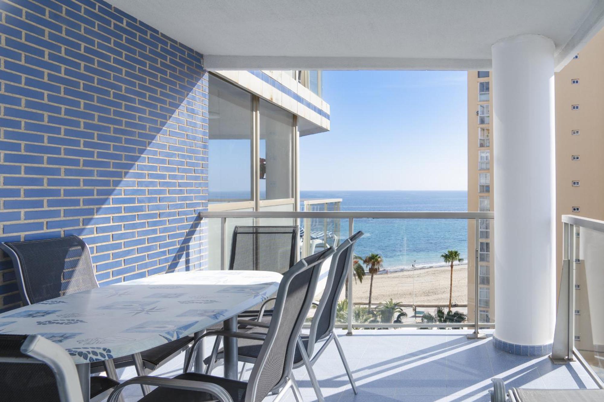 Apartamentos Hipocampos Calpe Rent Apart Экстерьер фото
