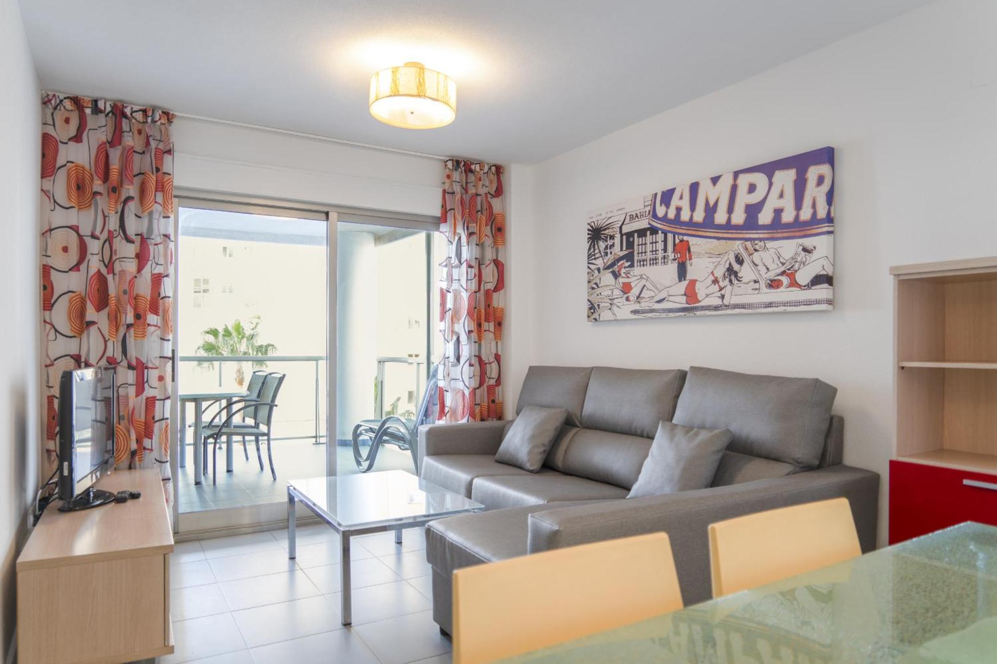 Apartamentos Hipocampos Calpe Rent Apart Экстерьер фото