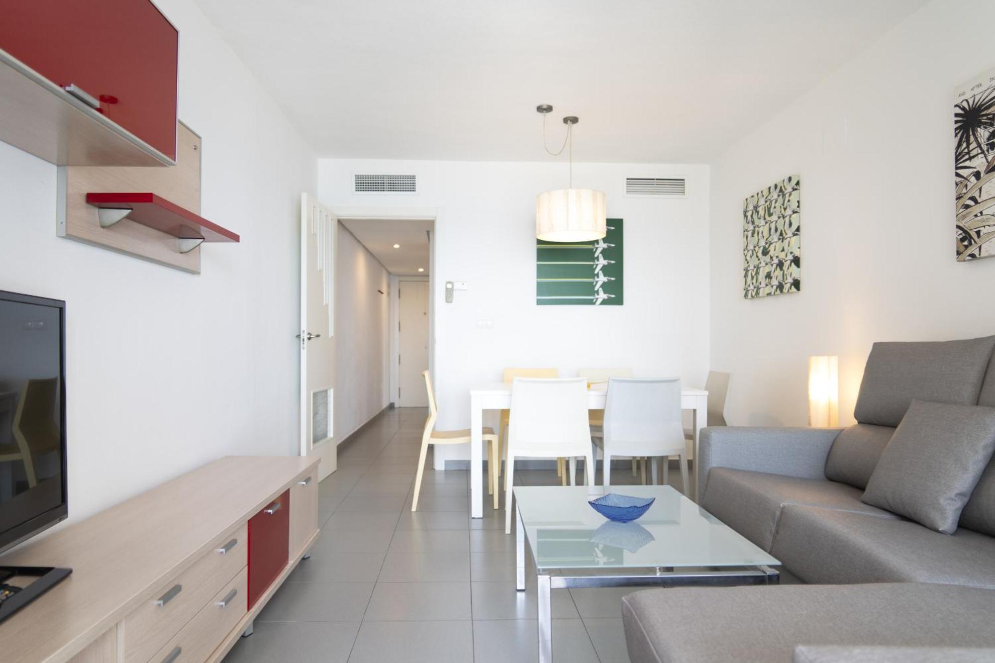 Apartamentos Hipocampos Calpe Rent Apart Экстерьер фото