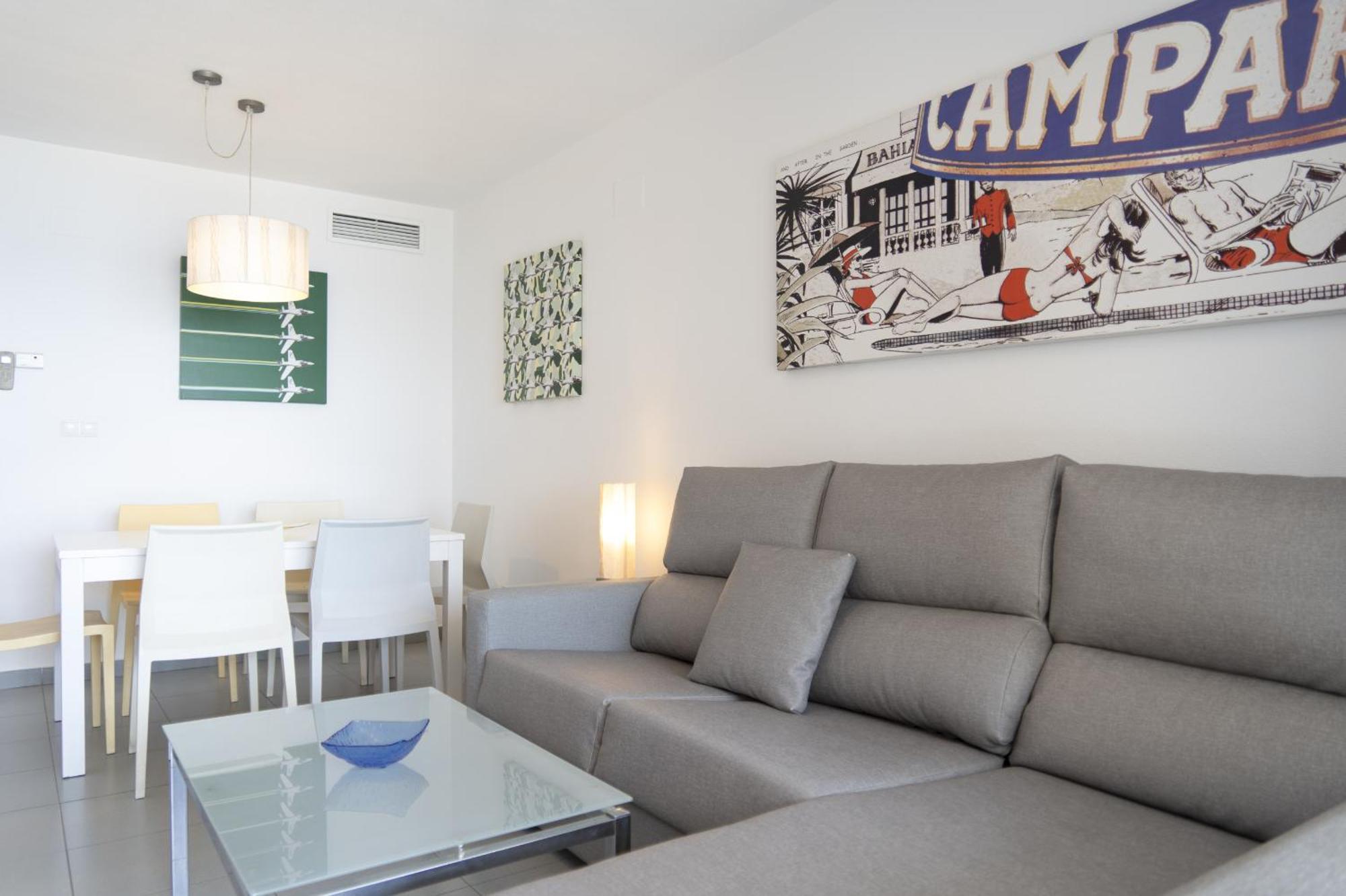 Apartamentos Hipocampos Calpe Rent Apart Экстерьер фото