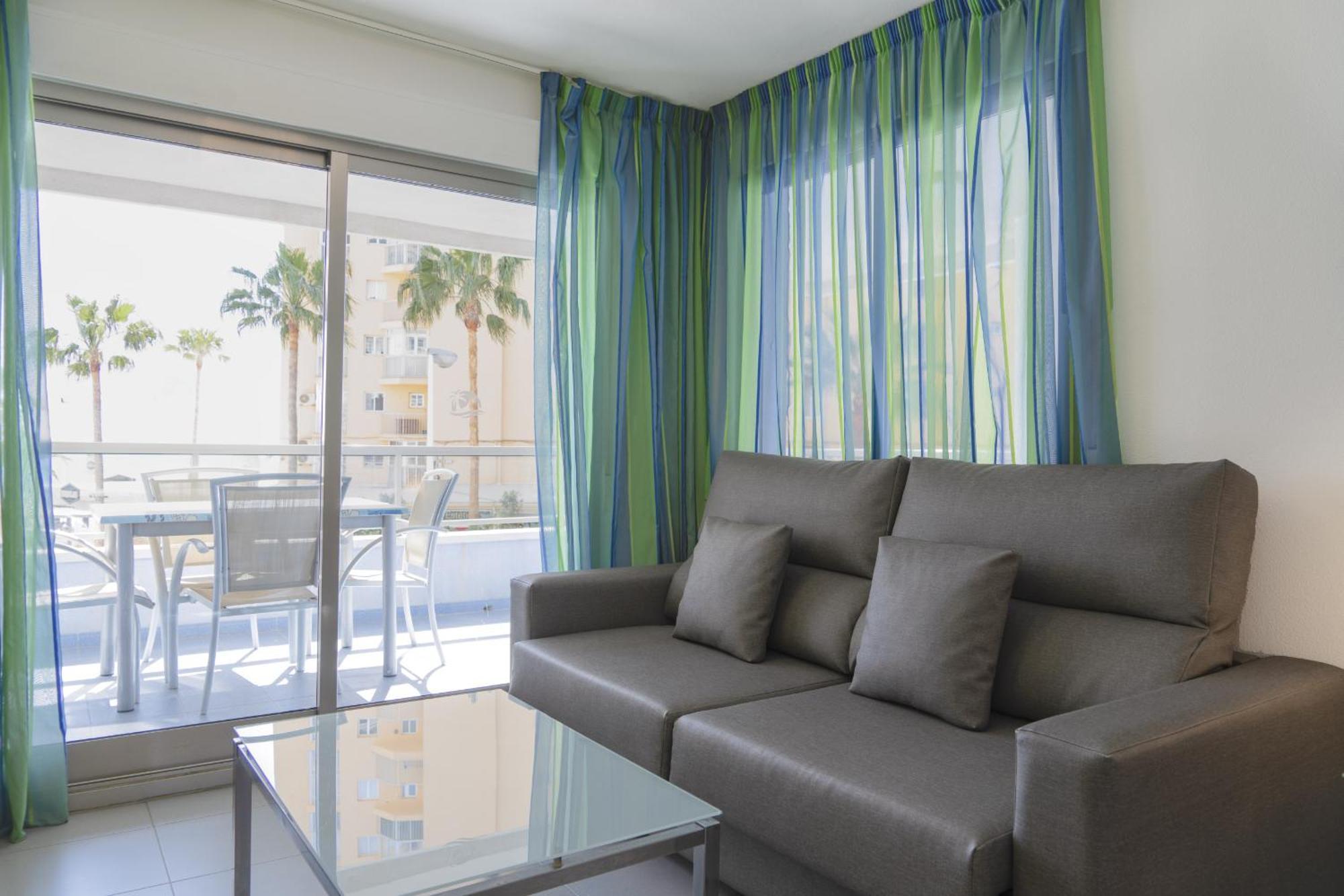 Apartamentos Hipocampos Calpe Rent Apart Экстерьер фото